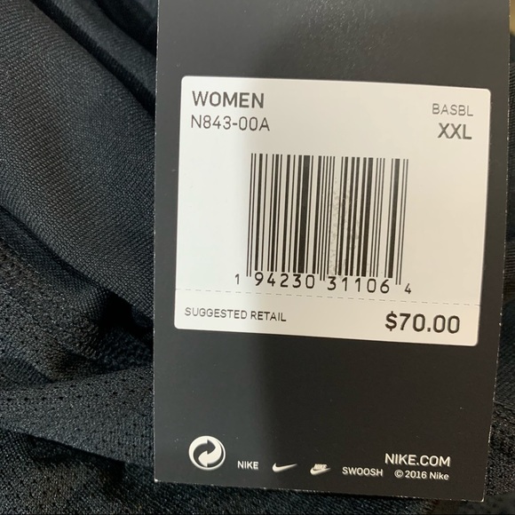 Chicago White Sox Nike Half Zip Pullover - Picture 12 of 12